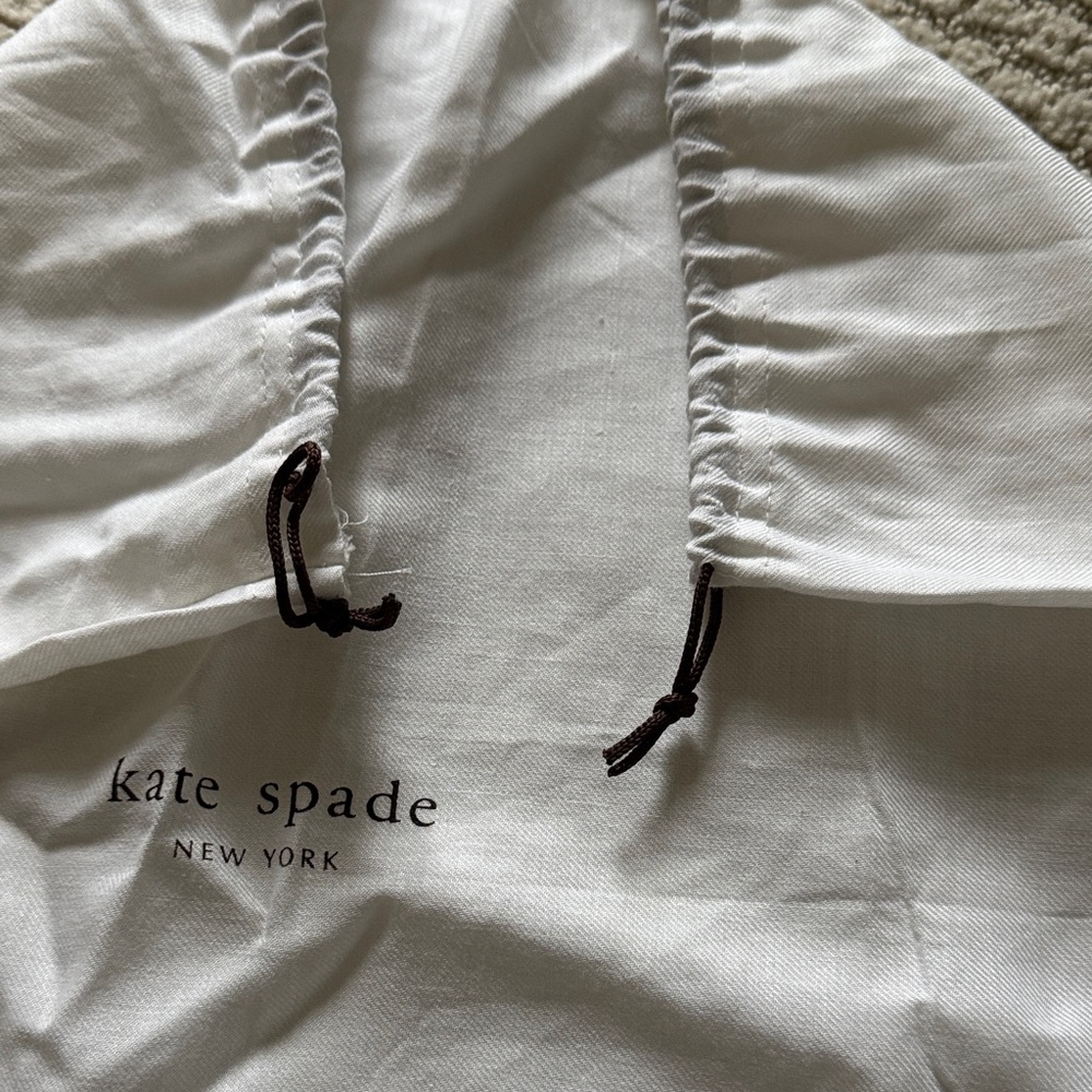 Kate Spade ♠️ Dustbag - Picture 4 of 5